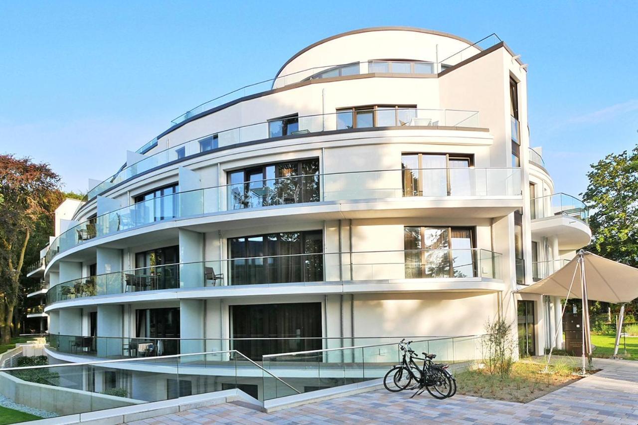 White Pearl Apartment 1.04 Тіммендорфер-Штранд Екстер'єр фото